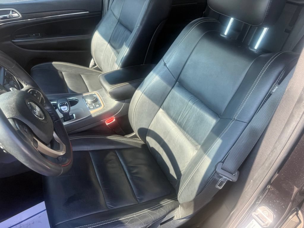 Used 2015 Jeep Grand Cherokee Limited AWD/4WD image 19