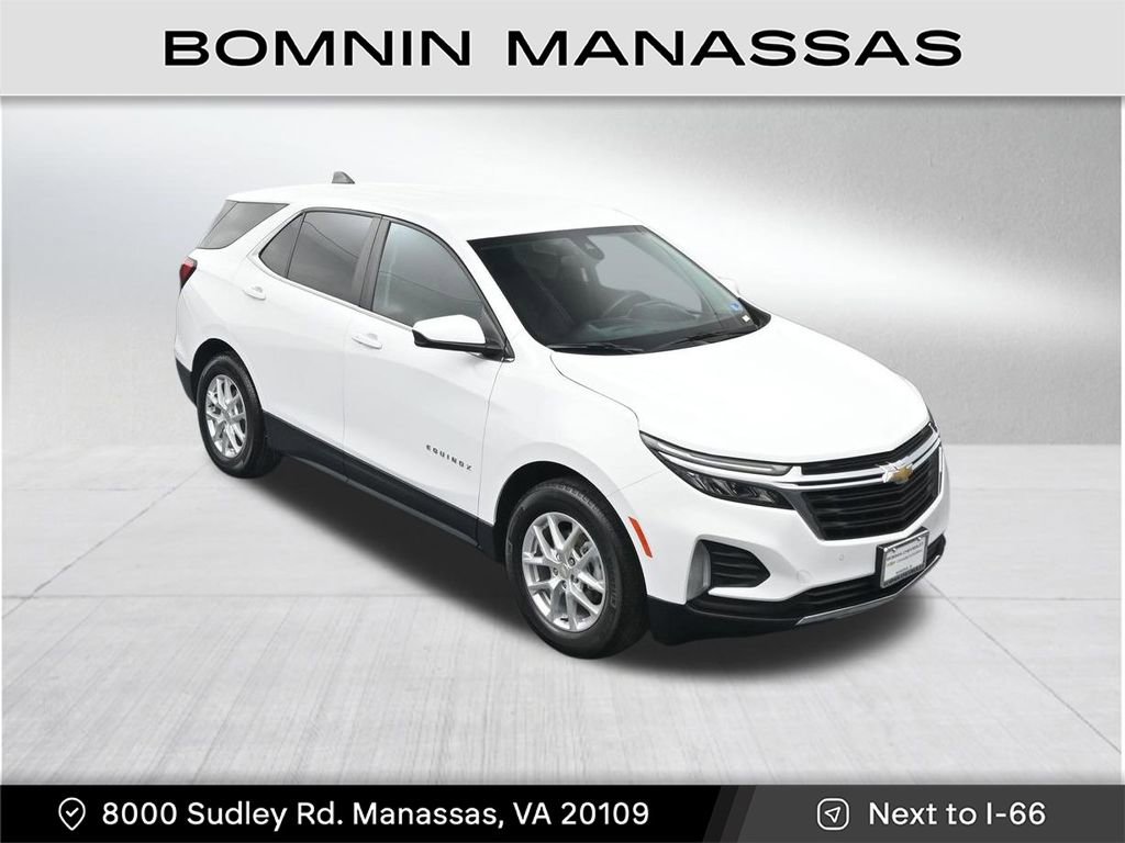 Used 2023 Chevrolet Equinox LT FWD image 24