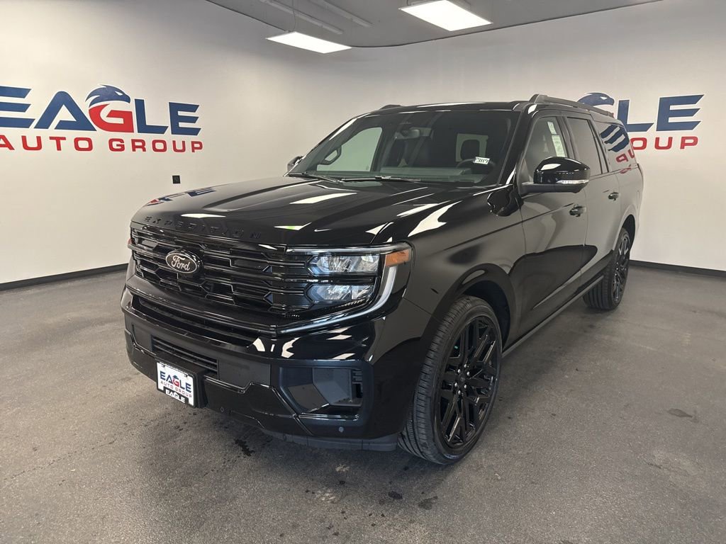New 2026 Ford Expedition Max Platinum w/ Stealth Performance Package AWD/4WD image 5