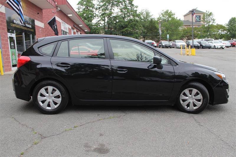 Used 2016 Subaru Impreza 2.0i AWD/4WD image 6