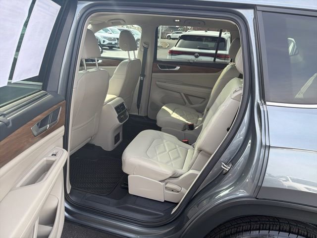 Certified 2024 Volkswagen Atlas SE w/ Panoramic Sunroof Package image 22