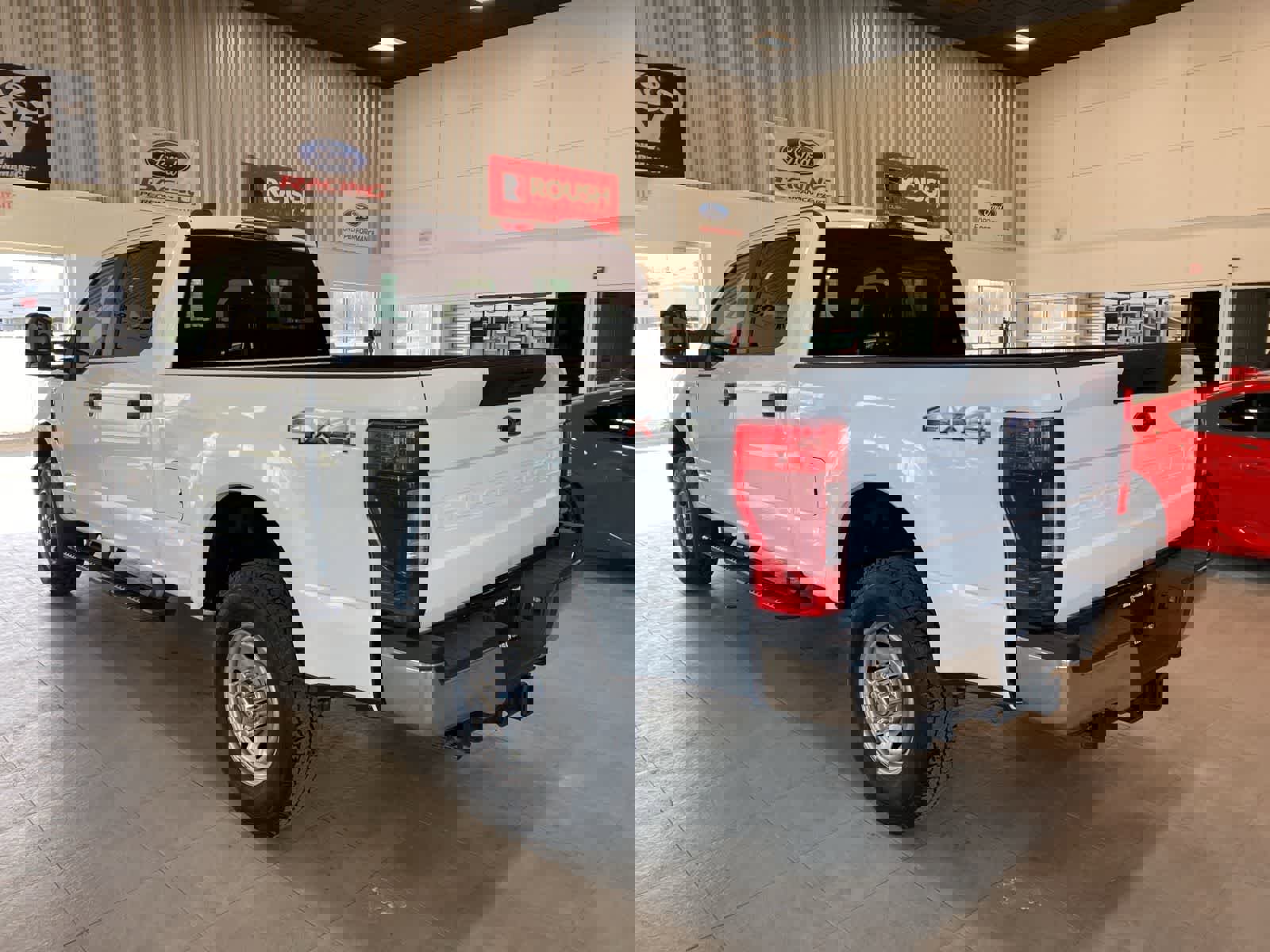 Certified 2022 Ford F350 XL w/ Power Equipment Group AWD/4WD image 3