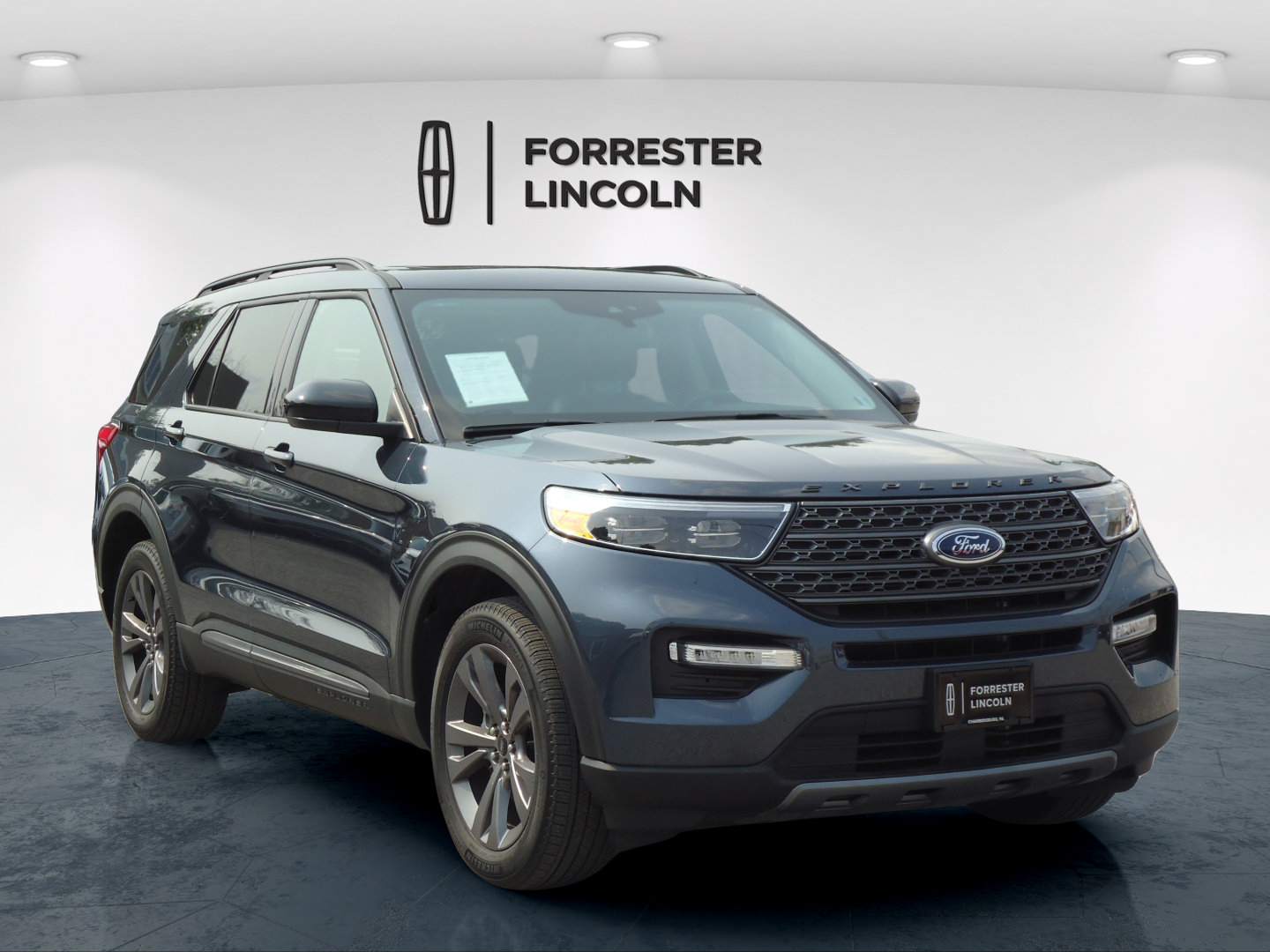 Used 2023 Ford Explorer XLT w/ Equipment Group 202A