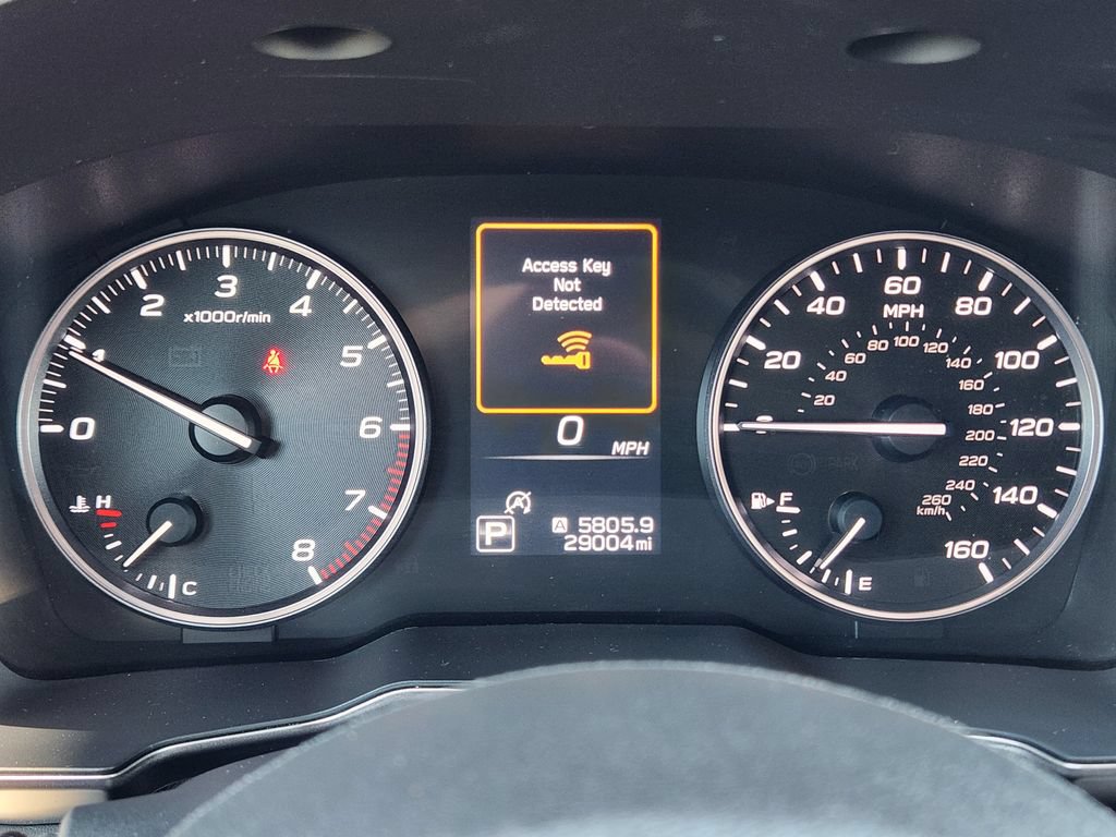 Used 2025 Subaru Outback Onyx Edition AWD/4WD image 16