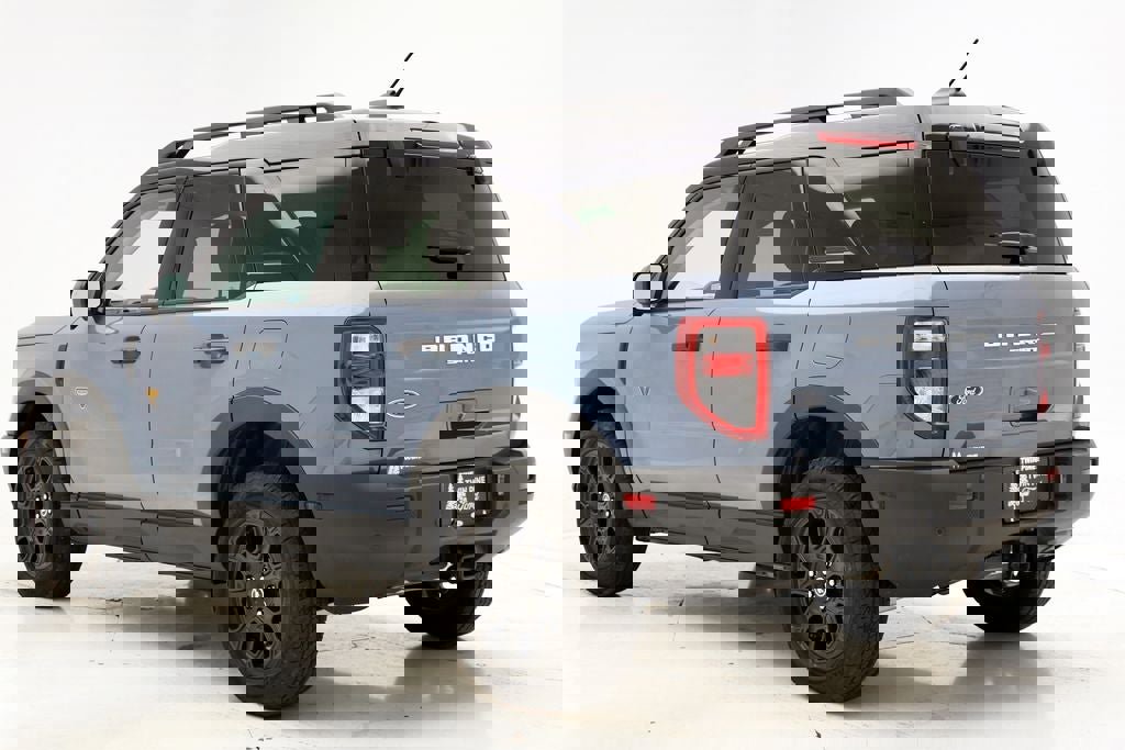 Used 2025 Ford Bronco Sport Badlands image 6