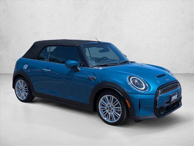 Used 2024 MINI Cooper S FWD video 3