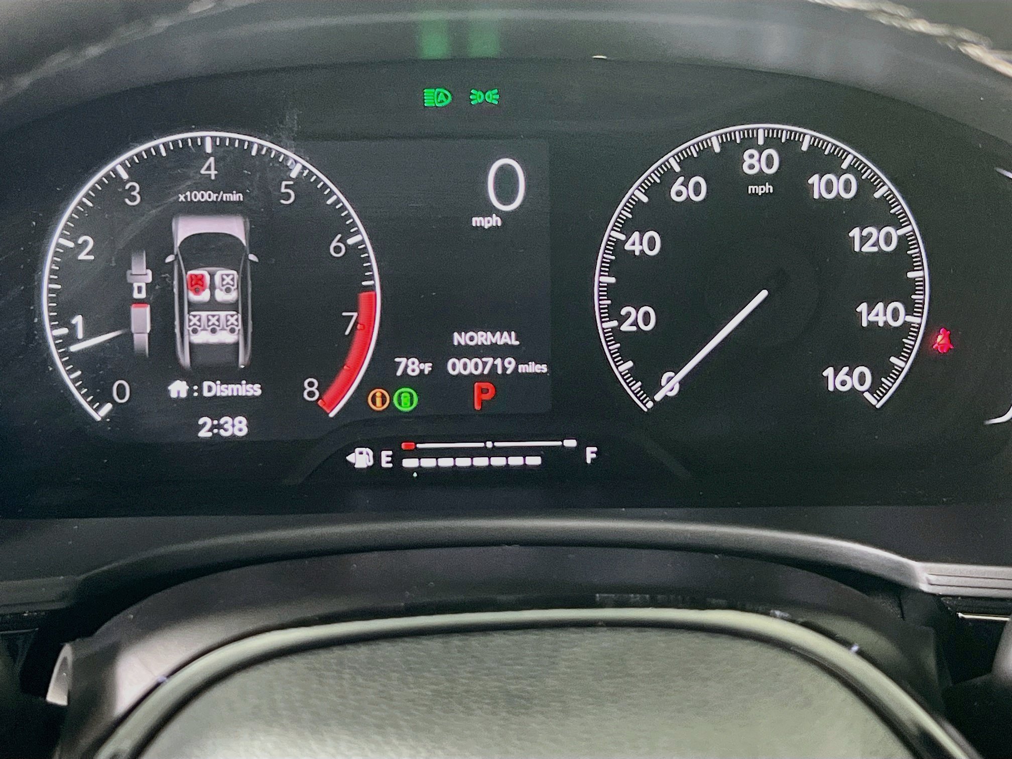 Used 2026 Honda Civic Sport image 12
