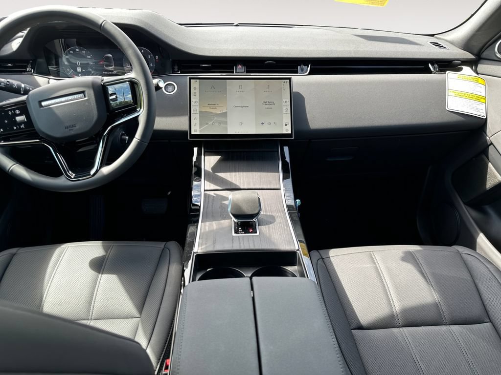 New 2026 Land Rover Range Rover Evoque S AWD/4WD image 11