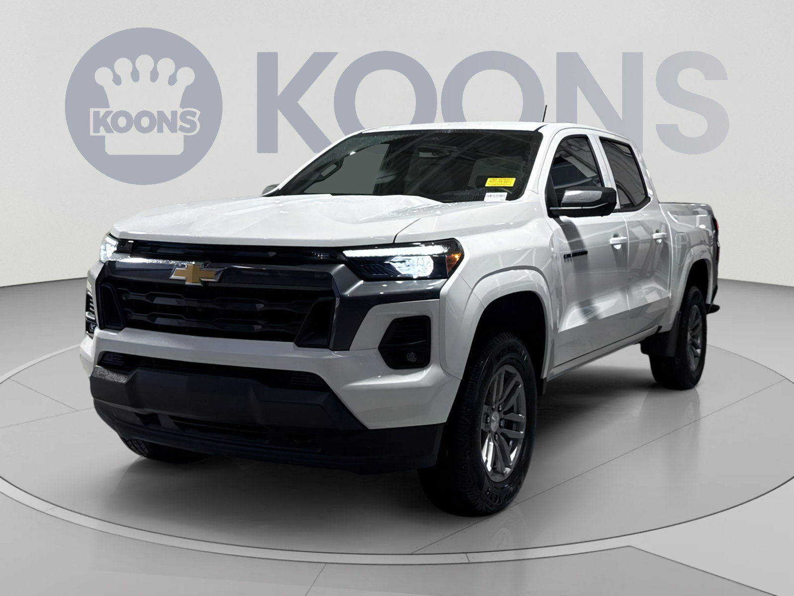 Used 2025 Chevrolet Colorado LT w/ LT Convenience Package