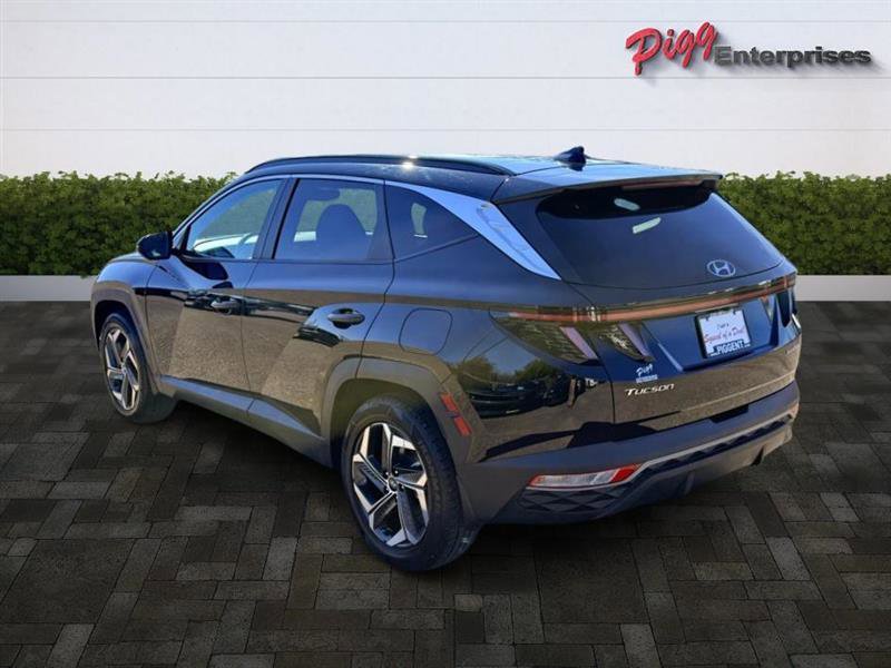 Used 2023 Hyundai Tucson SEL image 4
