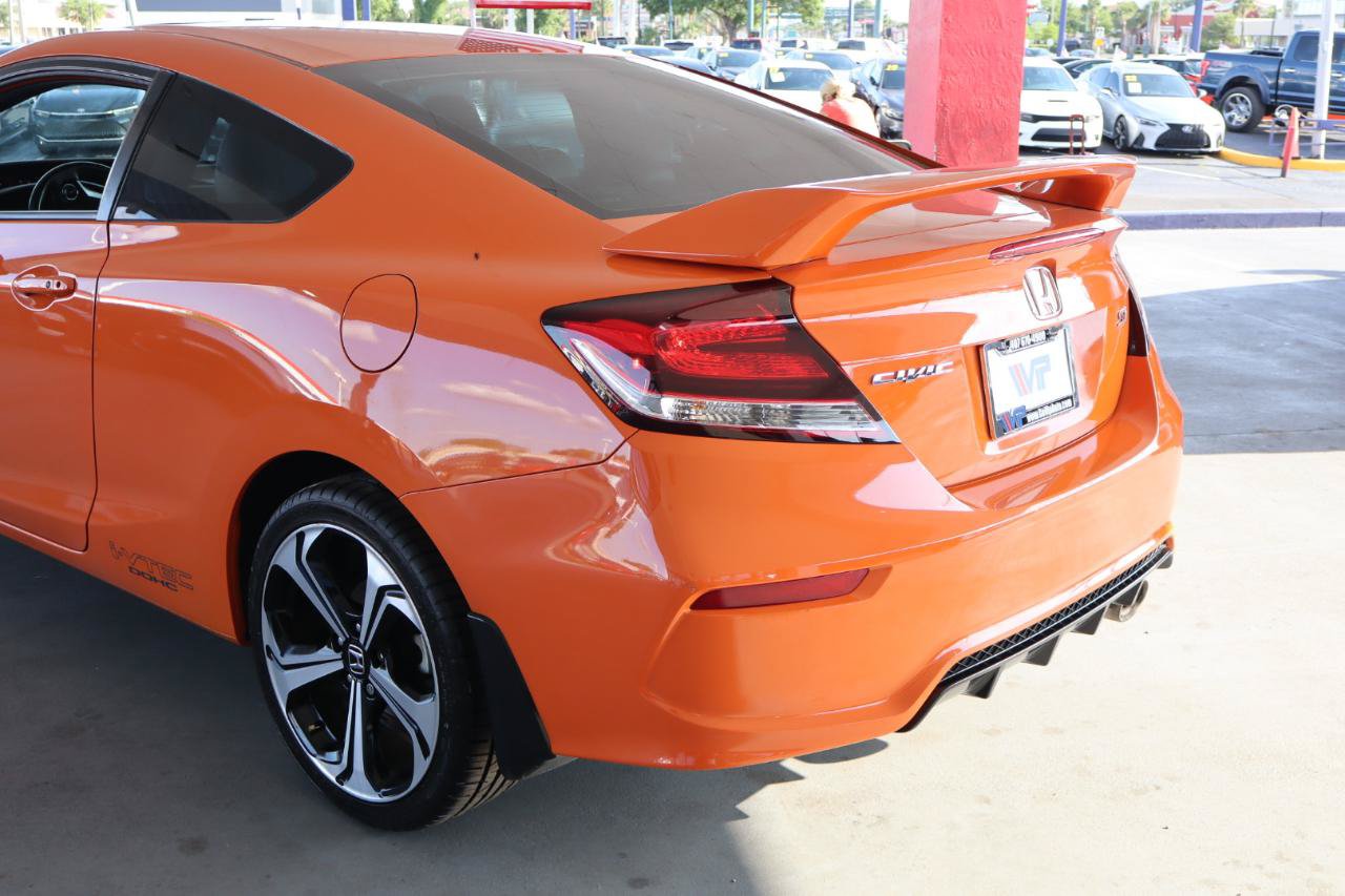 Used 2014 Honda Civic Si image 9