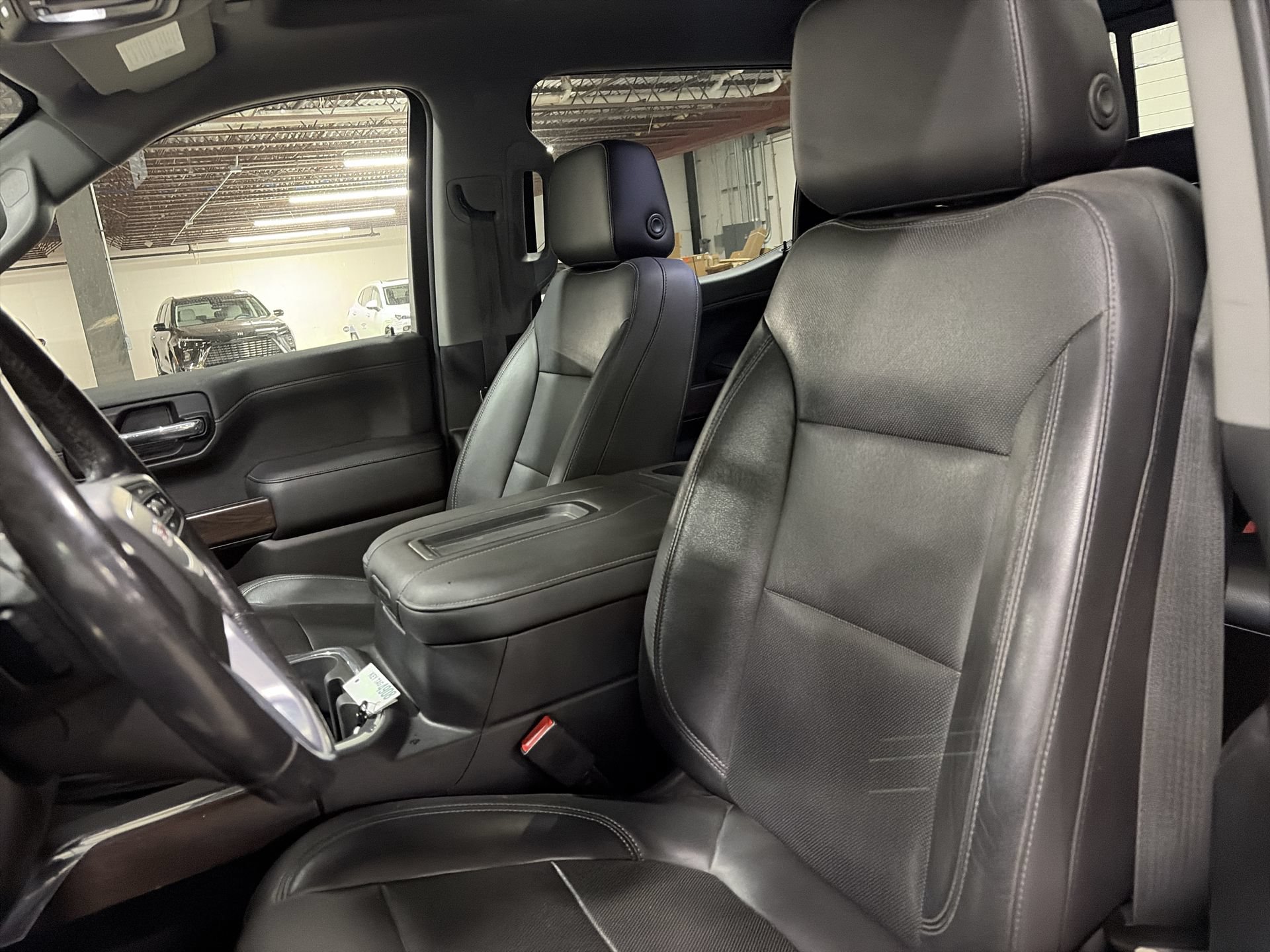 Used 2019 GMC Sierra 1500 SLT AWD/4WD image 21