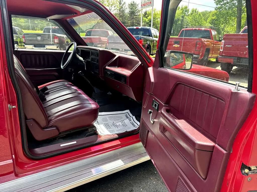 Used 1989 Dodge Dakota 2WD Regular Cab image 11
