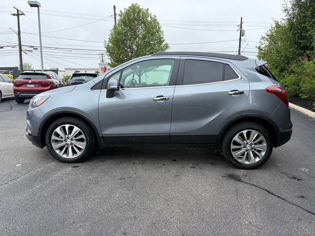 Used 2019 Buick Encore Preferred FWD image 2