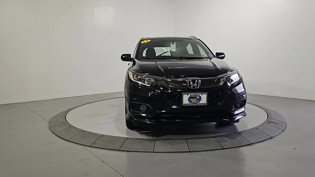 Used 2019 Honda HR-V Sport image 8