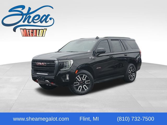 Used 2023 GMC Yukon AT4 360° Tour