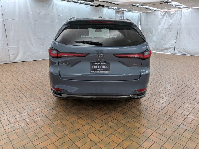 New 2026 MAZDA CX-90 3.3 Turbo S w/ Premium Package AWD/4WD image 4