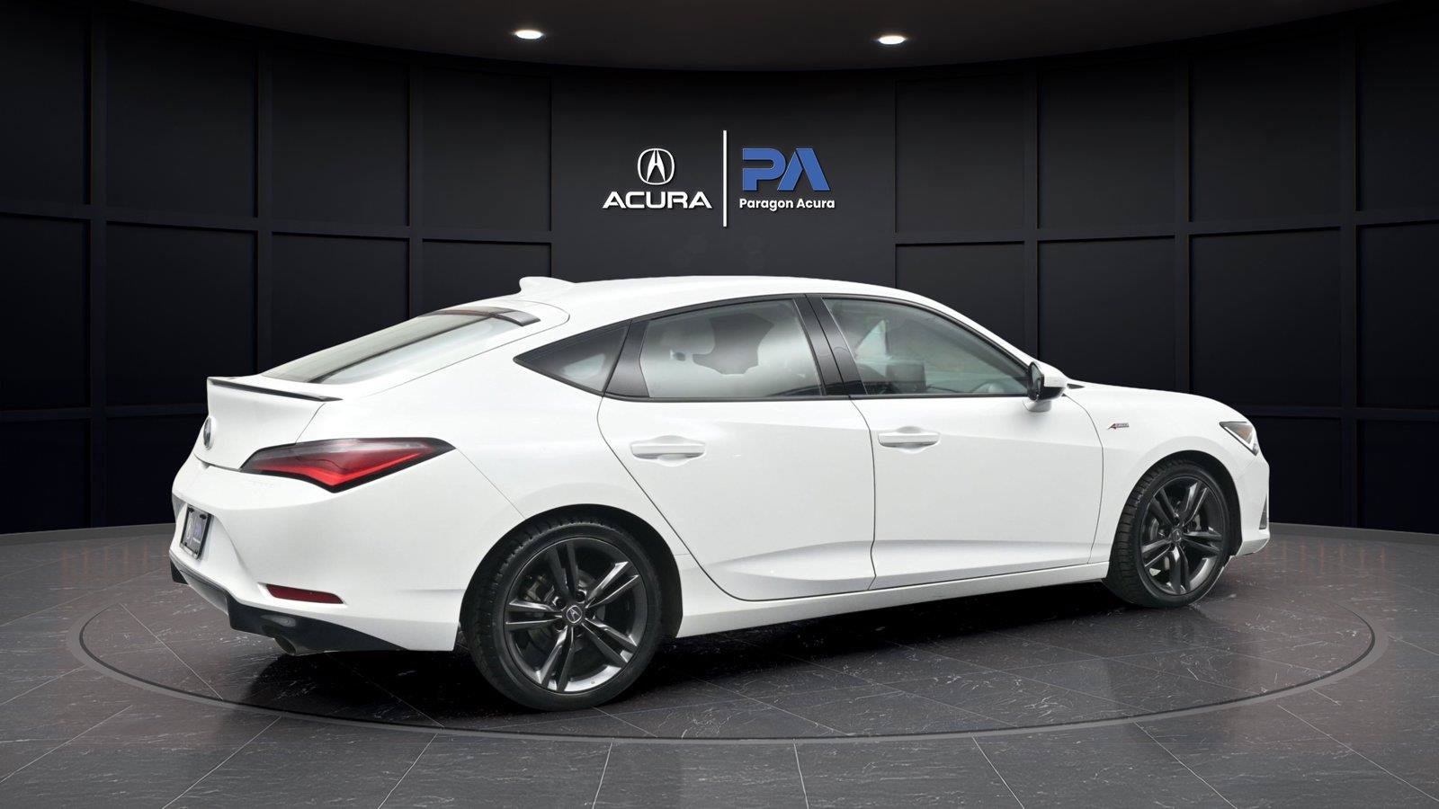 Certified 2024 Acura Integra A-Spec FWD image 26