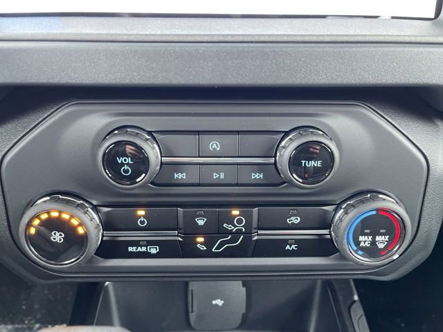 New 2025 Ford Bronco 2-Door image 20