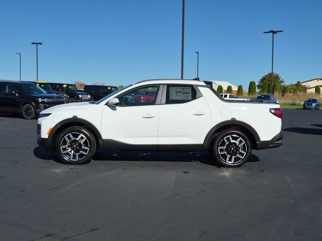 New 2026 Hyundai Santa Cruz Limited AWD/4WD image 4