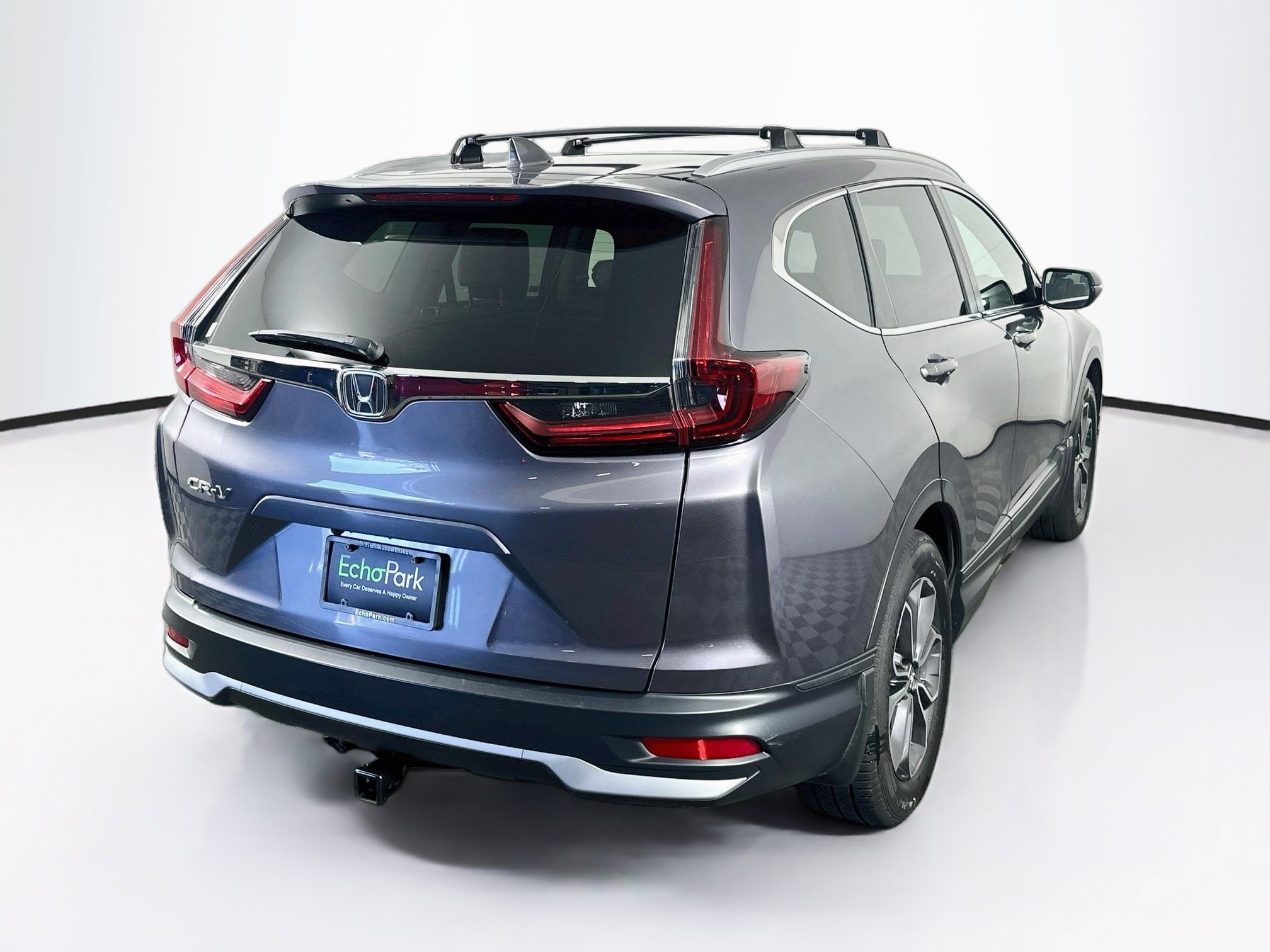 Used 2021 Honda CR-V EX-L image 9