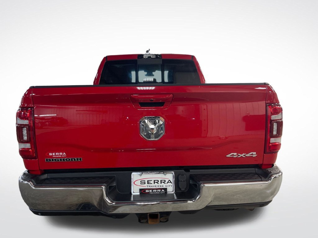 Used 2020 RAM 3500 Big Horn w/ Level 2 Equipment Group AWD/4WD image 4