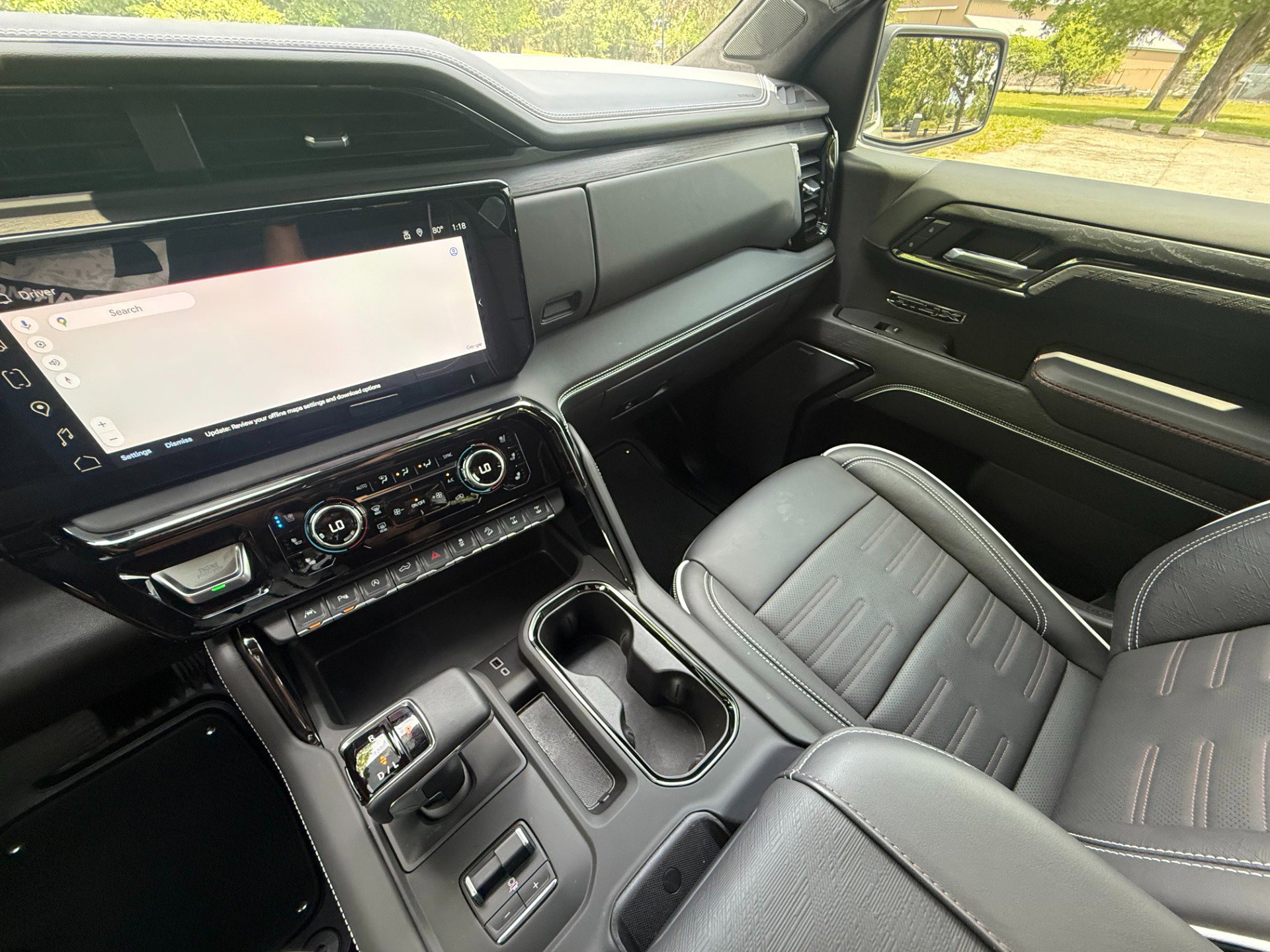 Used 2024 GMC Sierra 1500 AT4X image 55