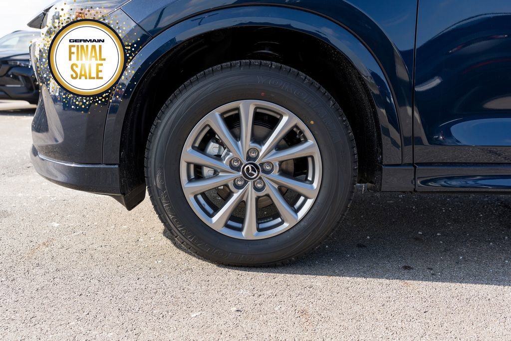 New 2025 MAZDA CX-5 AWD 2.5 S w/ Select Package image 14