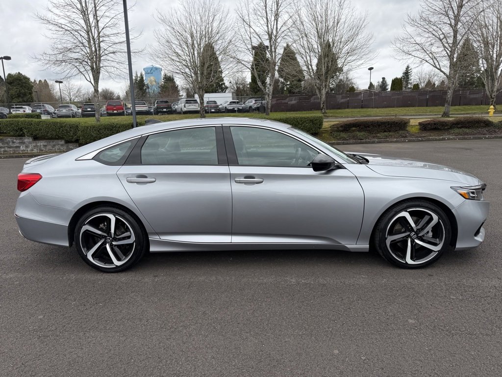 Used 2021 Honda Accord Sport Special Edition image 9