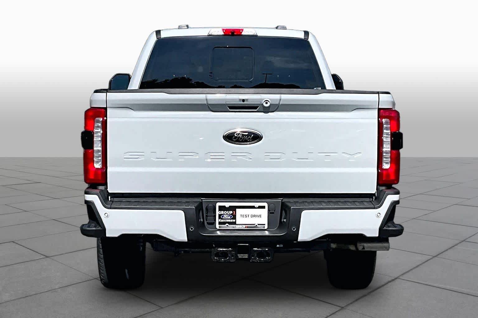 New 2026 Ford F250 XLT w/ XLT Premium Package AWD/4WD image 4