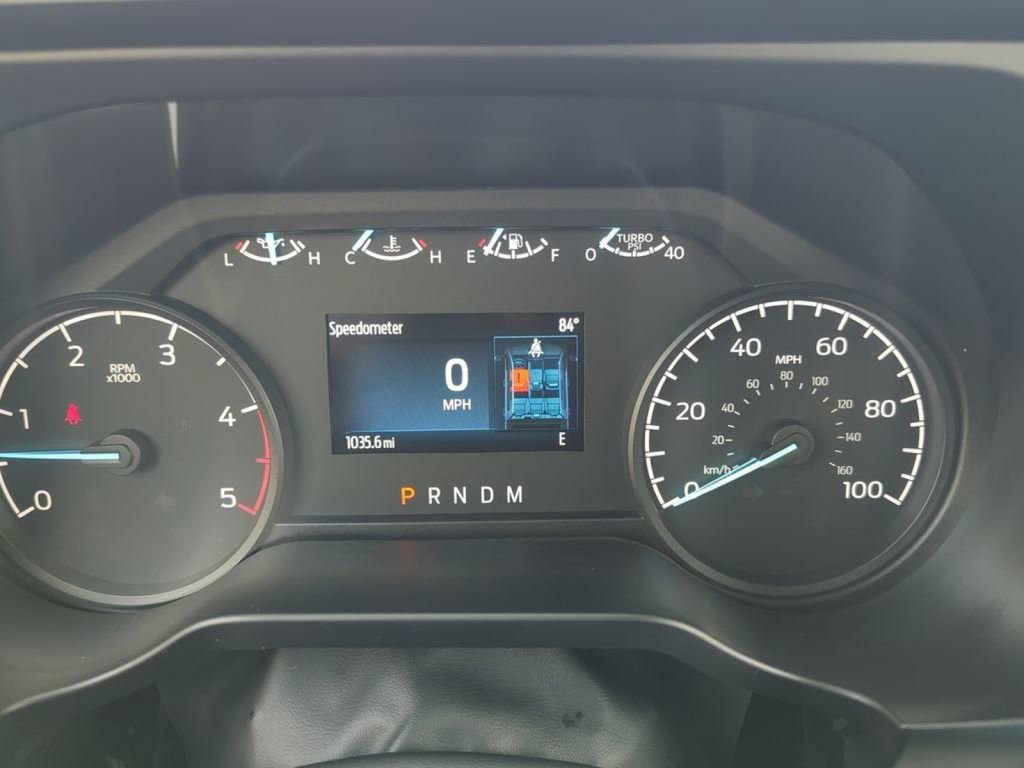 Used 2025 Ford F250 XL w/ STX Appearance Package image 16