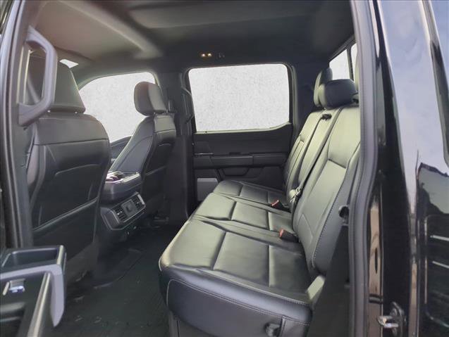 Certified 2025 Ford F150 Lariat w/ Equipment Group 501A Mid image 22