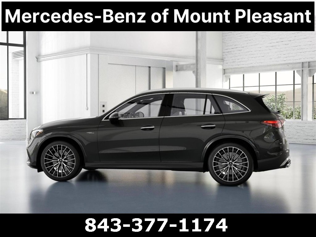 Certified 2026 Mercedes-Benz GLC 43 AMG GLC 43 AMG image 33