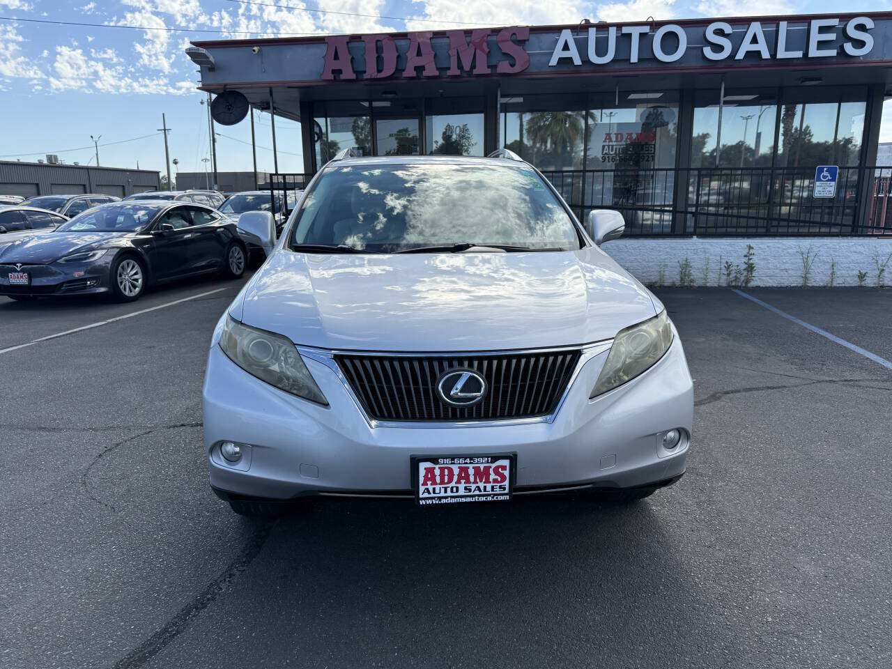Used 2010 Lexus RX 350 AWD w/ Premium Pkg image 8