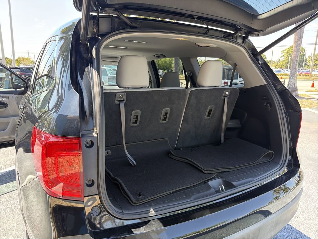 Used 2016 Honda Pilot EX-L image 28