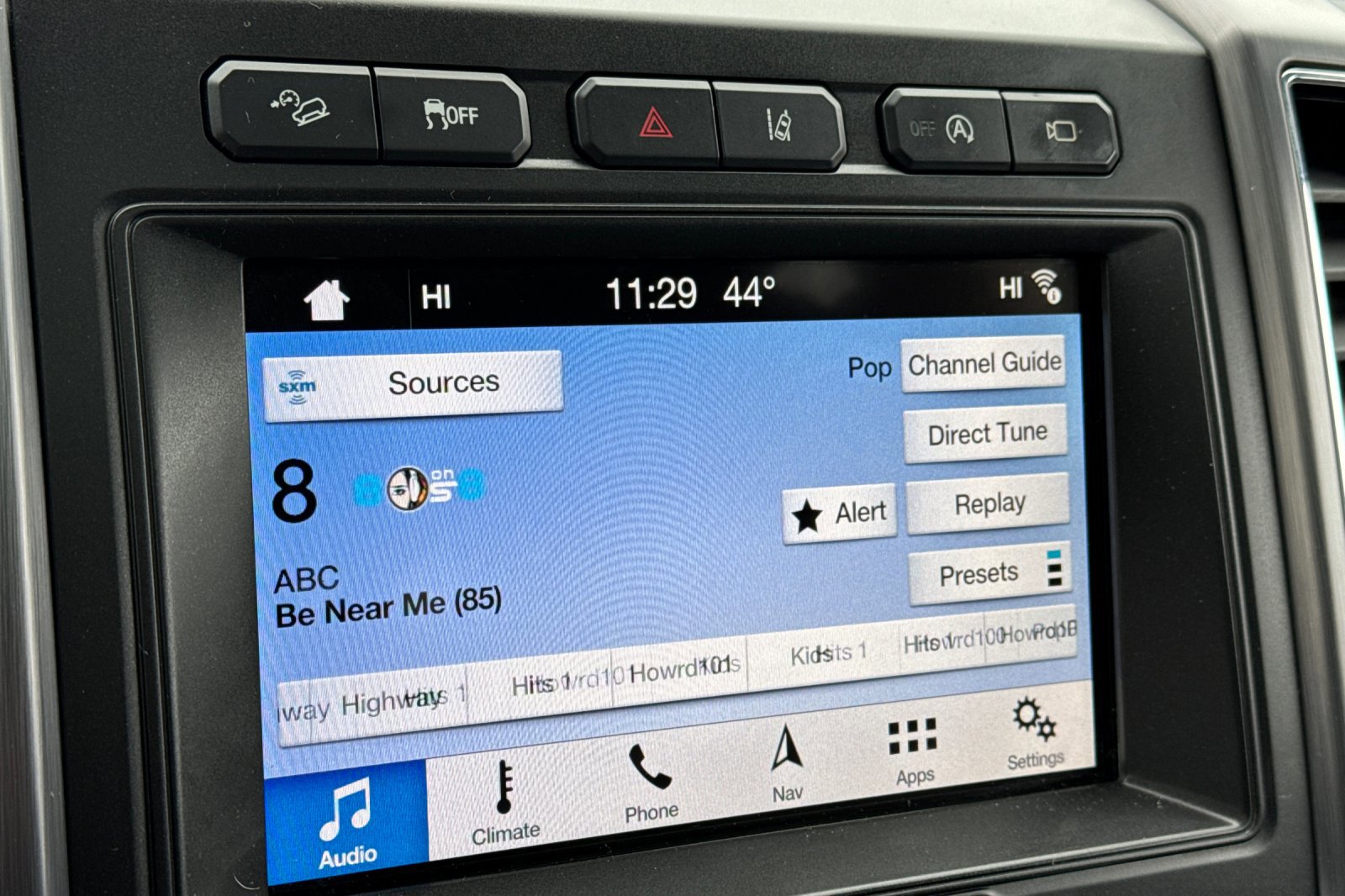 Used 2019 Ford Expedition Platinum AWD/4WD image 19