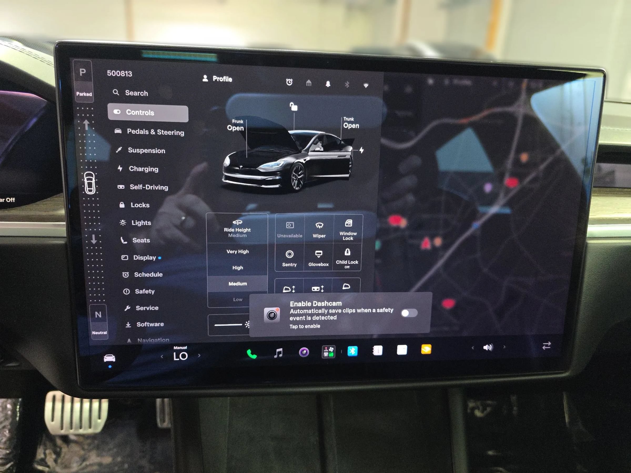 Used 2023 Tesla Model S Standard Range AWD/4WD image 33