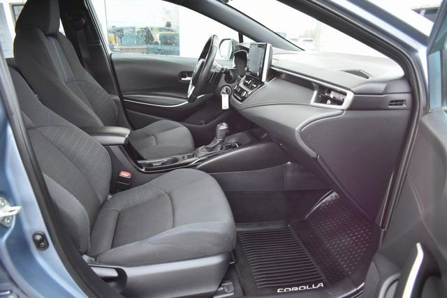 Used 2020 Toyota Corolla SE image 40