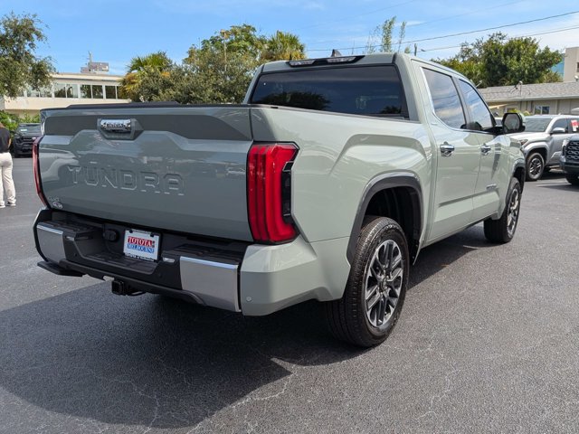New 2026 Toyota Tundra Limited AWD/4WD image 3