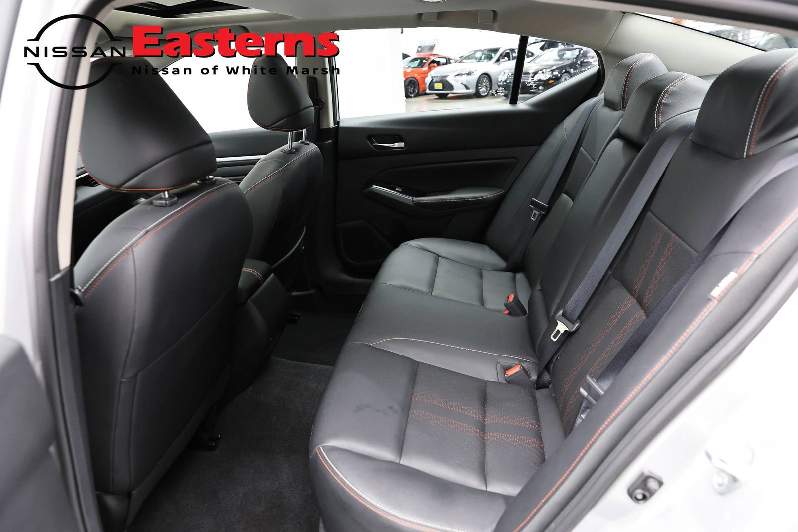 Used 2023 Nissan Altima 2.5 SR w/ SR Premium Package FWD image 20