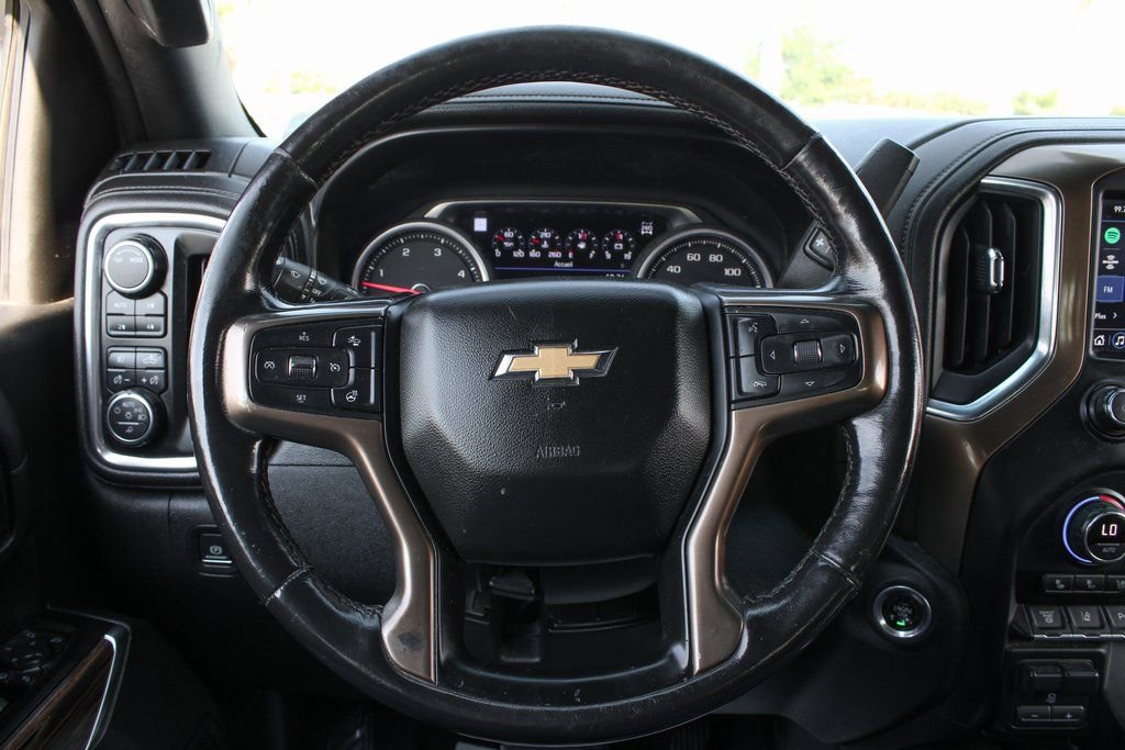 Used 2020 Chevrolet Silverado 3500 High Country w/ Z71 Off-Road Package AWD/4WD image 25