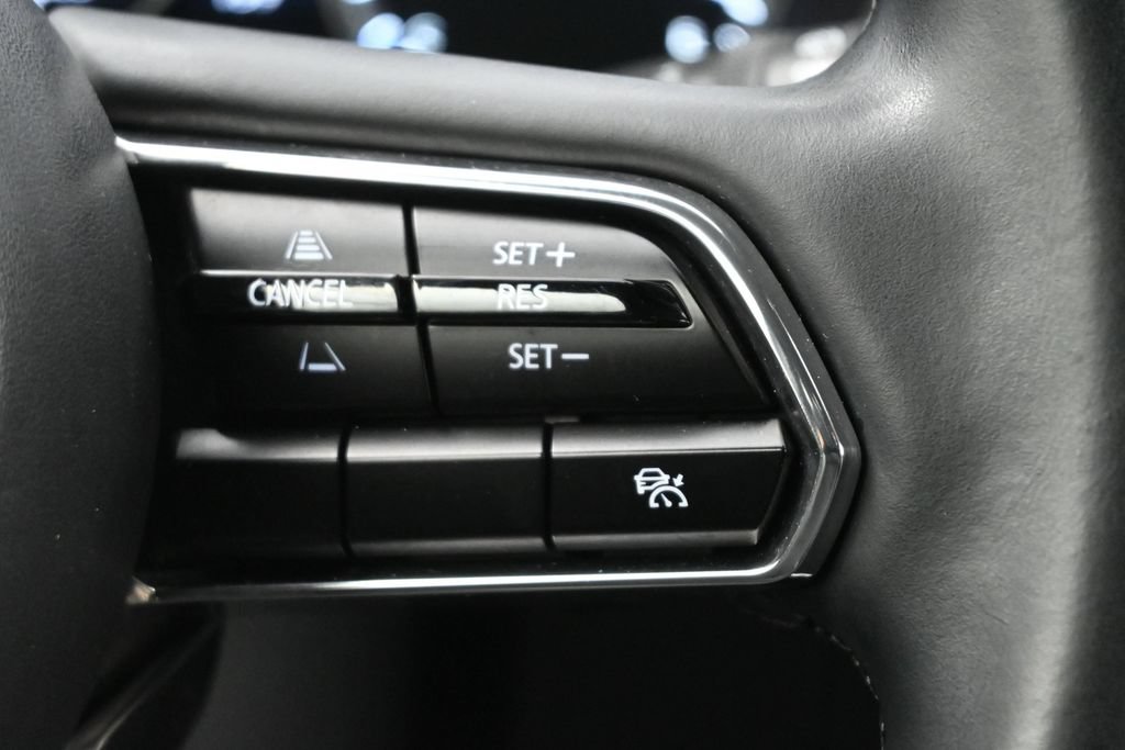 Used 2024 MAZDA CX-90 3.3 Turbo w/ Premium Package AWD/4WD image 9