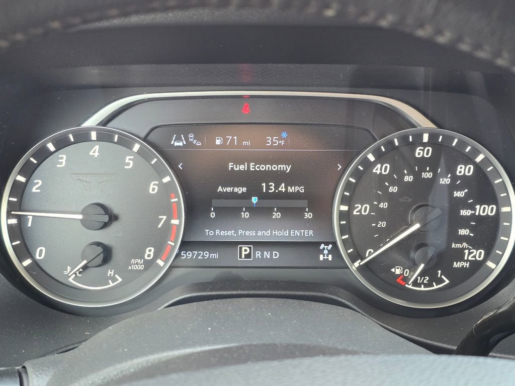 Used 2024 Nissan Titan SV w/ SV Convenience Package image 20