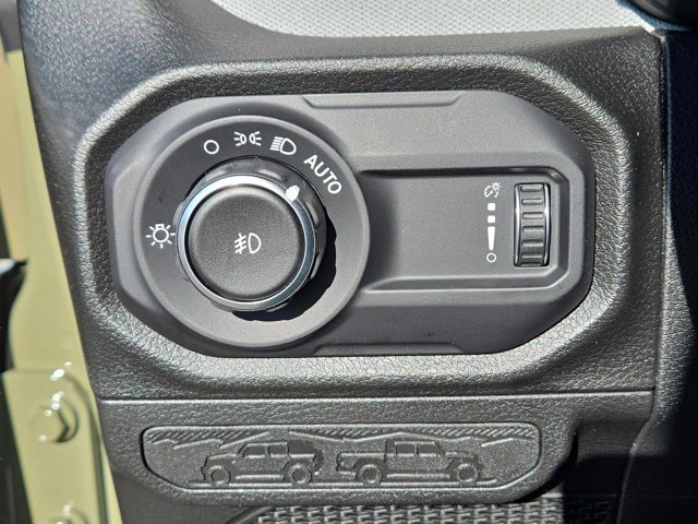 New 2026 Jeep Wrangler Sport image 22