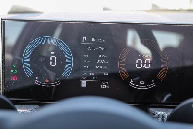 New 2026 Hyundai Sonata Blue FWD image 25