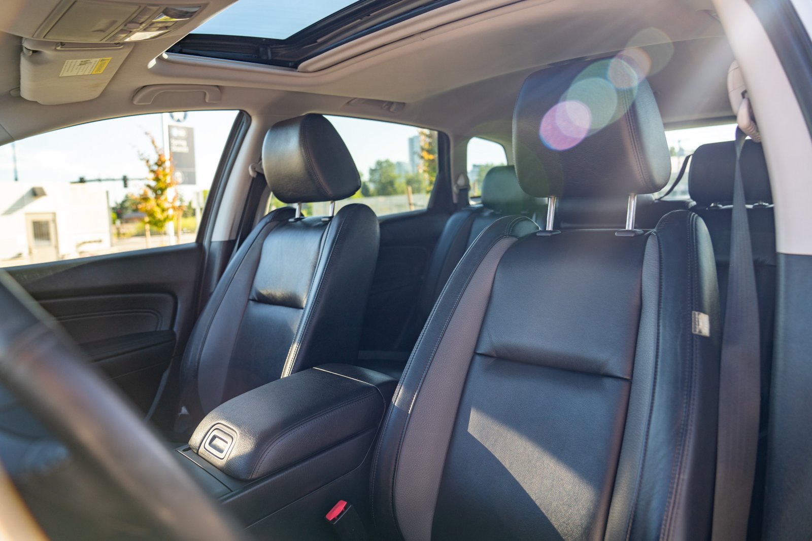 Used 2008 MAZDA CX-9 Touring w/ Moonroof & Bose Audio Pkg FWD image 5