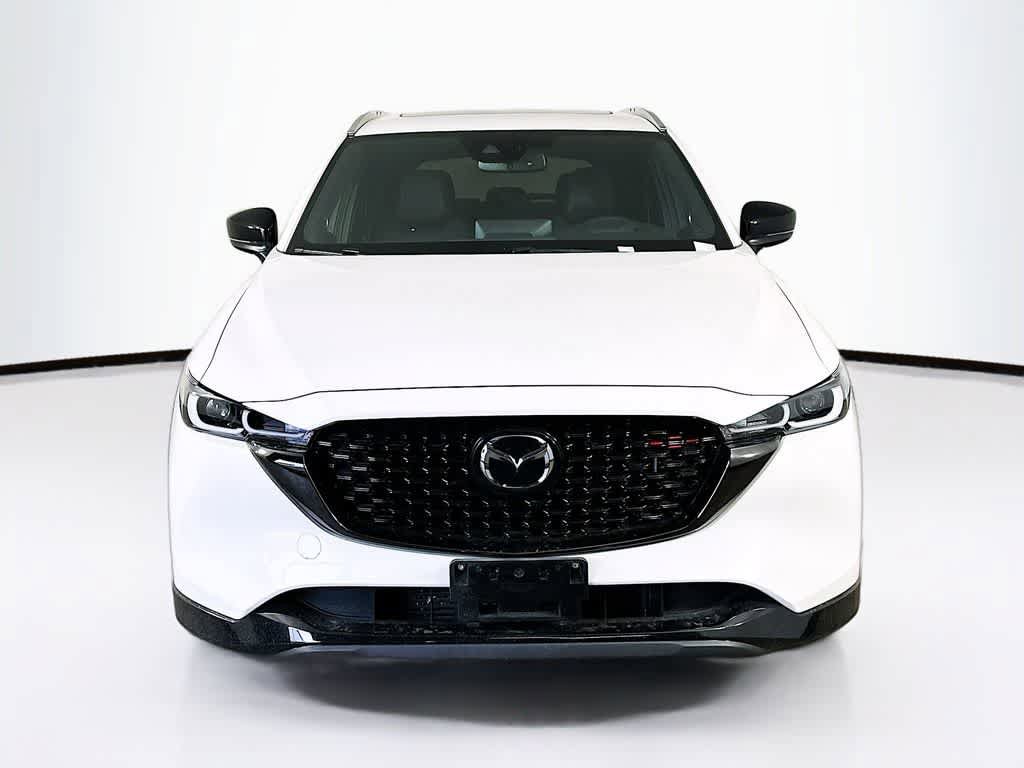 Used 2023 MAZDA CX-5 AWD 2.5 Turbo image 6