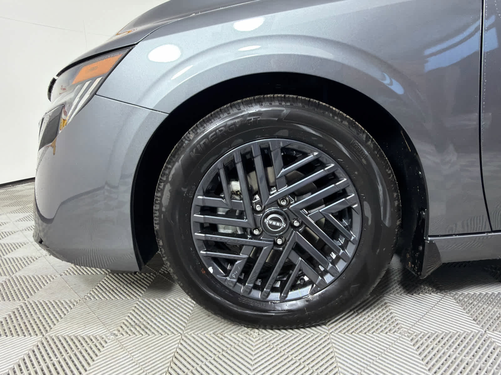 New 2026 Nissan Sentra SV w/ Floor Mat Package image 11