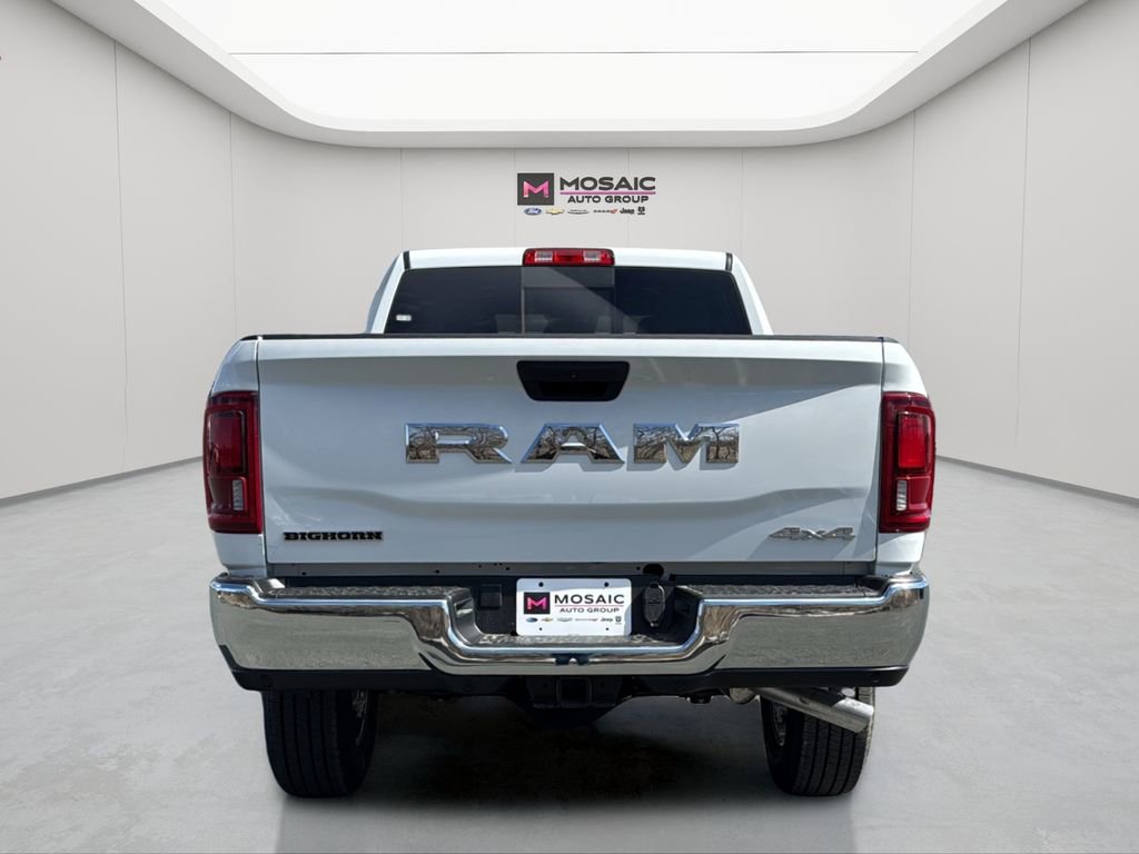 New 2026 RAM 2500 Big Horn image 8