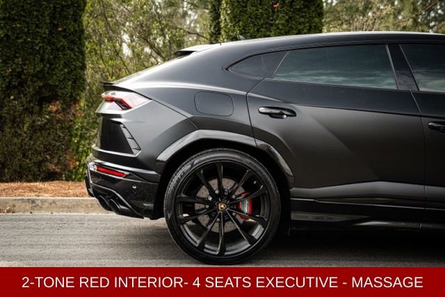 Used 2020 Lamborghini Urus AWD/4WD image 10